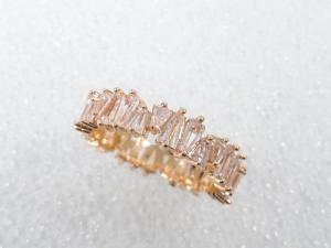 クリスタル　指輪(9号)